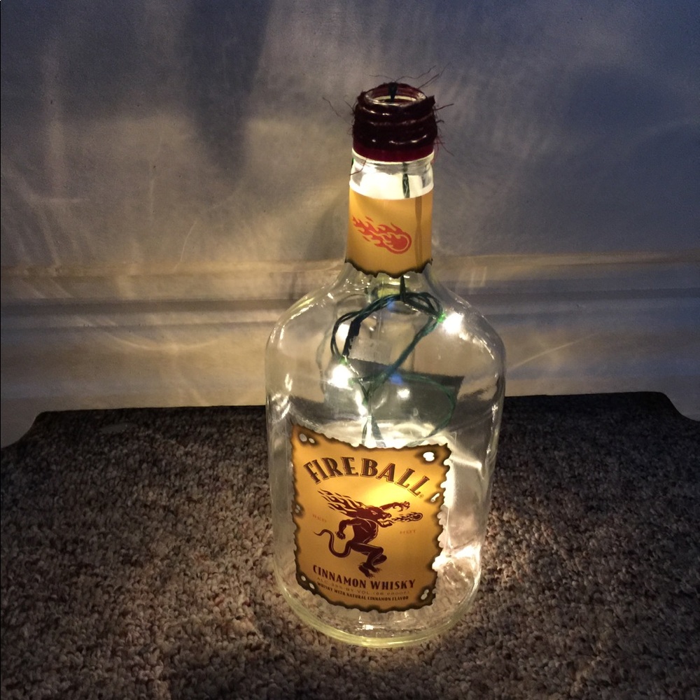 Fireball Decoration